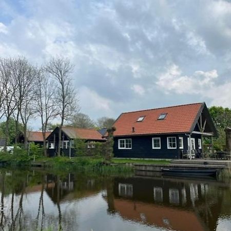 Vakantiehuisjes Marsherne Poppingawier Ngoại thất bức ảnh
