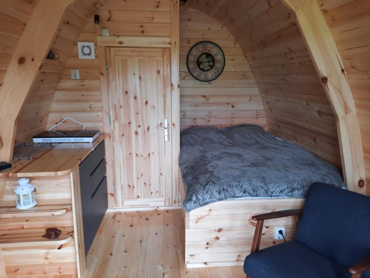 Vakantiehuisjes Marsherne Poppingawier Ngoại thất bức ảnh