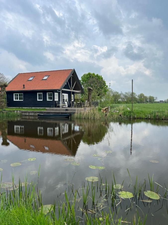Vakantiehuisjes Marsherne Poppingawier Ngoại thất bức ảnh