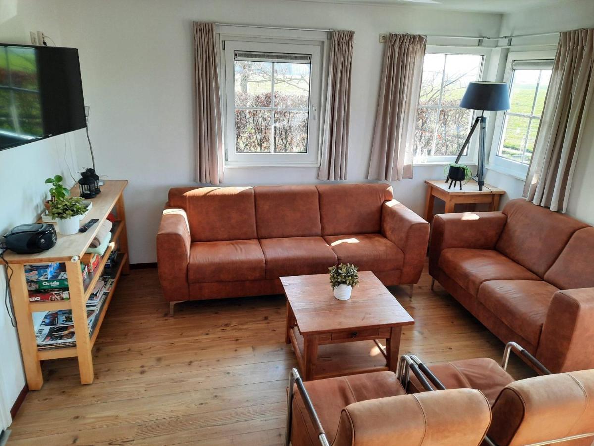 Vakantiehuisjes Marsherne Poppingawier Ngoại thất bức ảnh