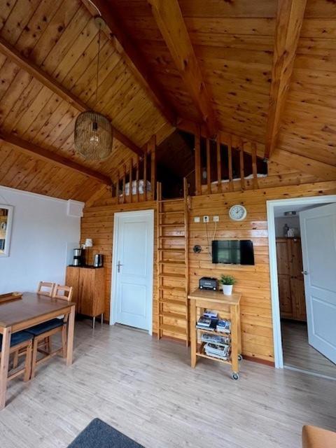 Vakantiehuisjes Marsherne Poppingawier Ngoại thất bức ảnh
