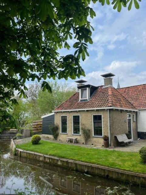 Vakantiehuisjes Marsherne Poppingawier Ngoại thất bức ảnh