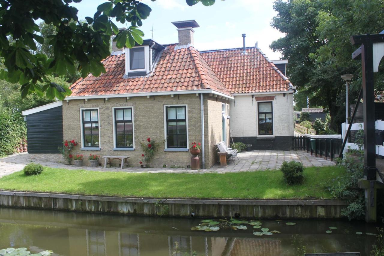 Vakantiehuisjes Marsherne Poppingawier Ngoại thất bức ảnh