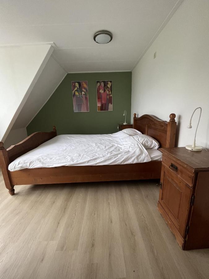 Vakantiehuisjes Marsherne Poppingawier Ngoại thất bức ảnh