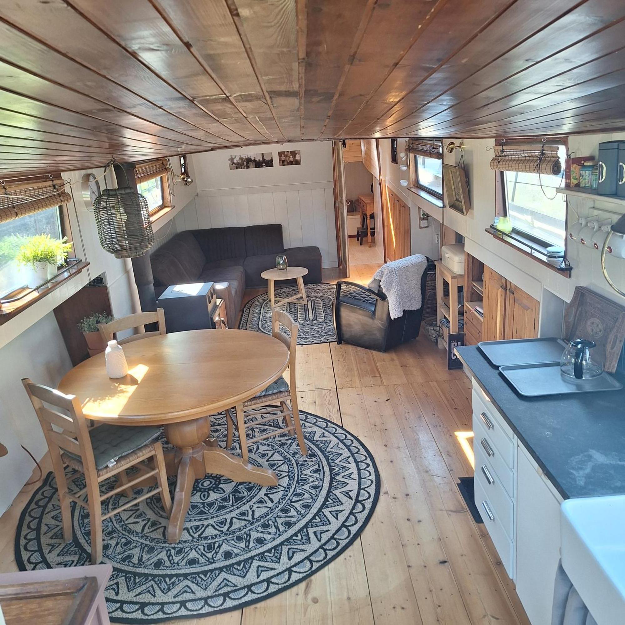 Vakantiehuisjes Marsherne Poppingawier Ngoại thất bức ảnh