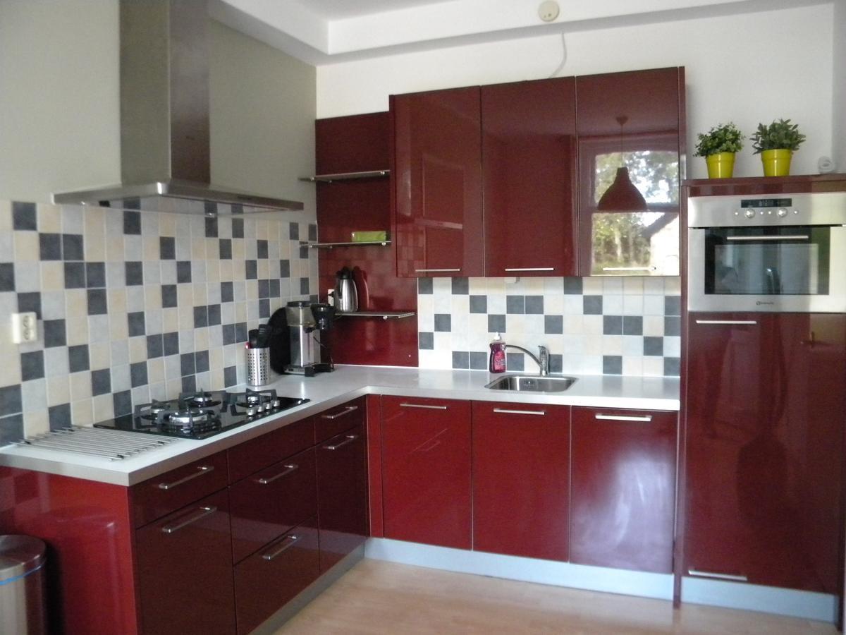 Vakantiehuisjes Marsherne Poppingawier Phòng bức ảnh