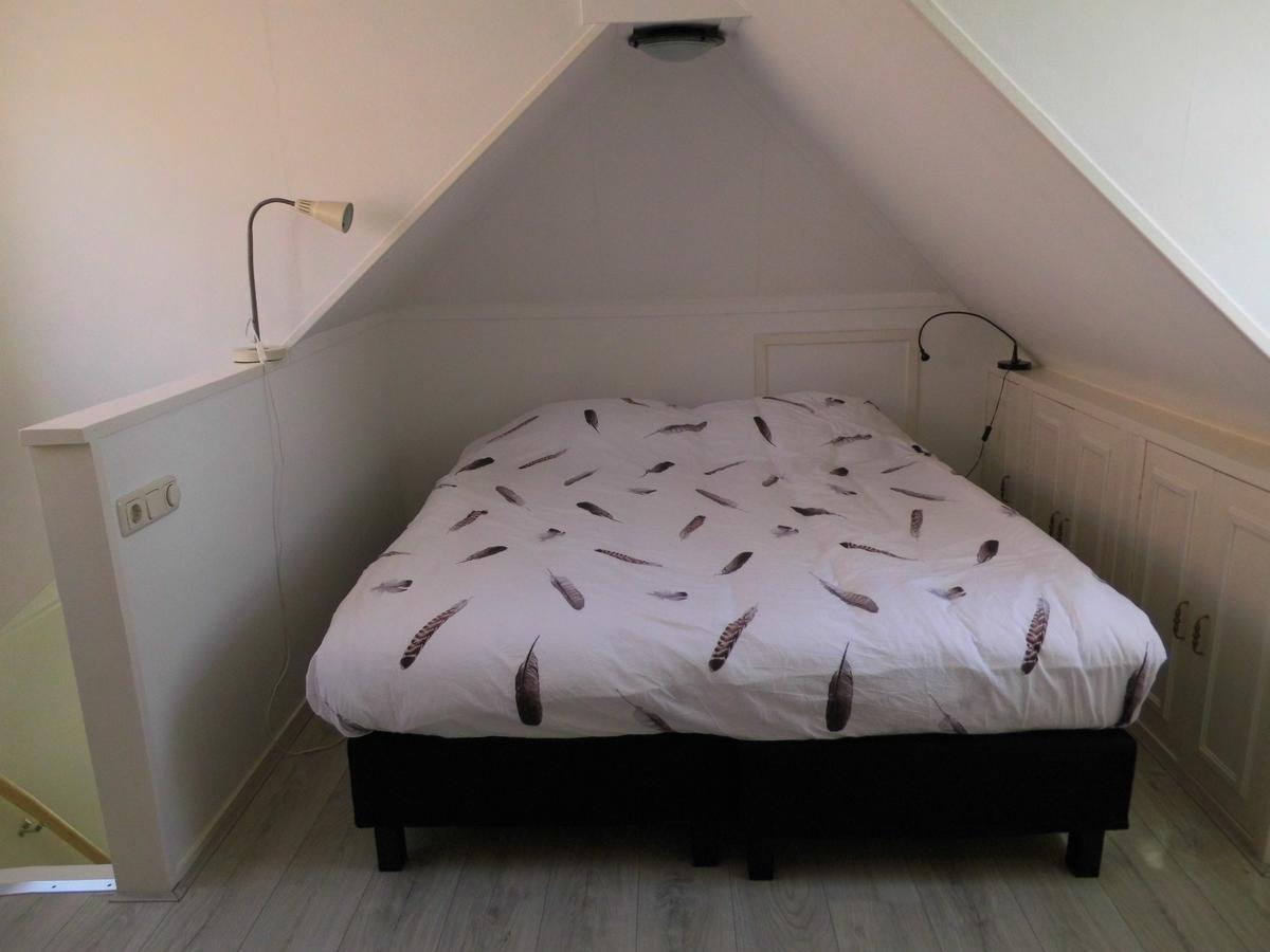 Vakantiehuisjes Marsherne Poppingawier Ngoại thất bức ảnh